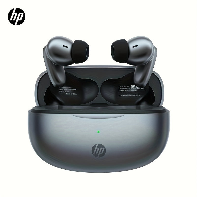 Wireless Earbuds with Deep Bass Sound Lightweight Bluetooth Earphones with Microphone and Charging Case