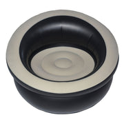 Klassik uslub va noyob bezaklarga ega, turli xonalar uchun mos, mustahkam va qulay shishiriladigan divan.