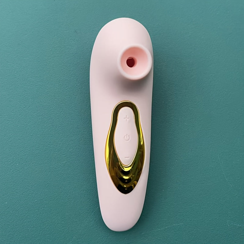 Female Vaginal Massager Sucking Device With 5 Speed For Pleasure