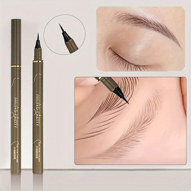 Women's Waterproof Eyebrow Pencil Long-Lasting Brow Tool