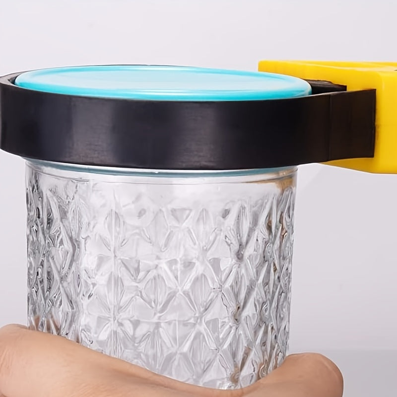 Adjustable Rubber Belt Wrench for Bottle Opening, Pipe Tightening, and Engine Work