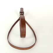 Faux Leather Car Hat Rack Seat Organizer Stylish Secure Easy Installation