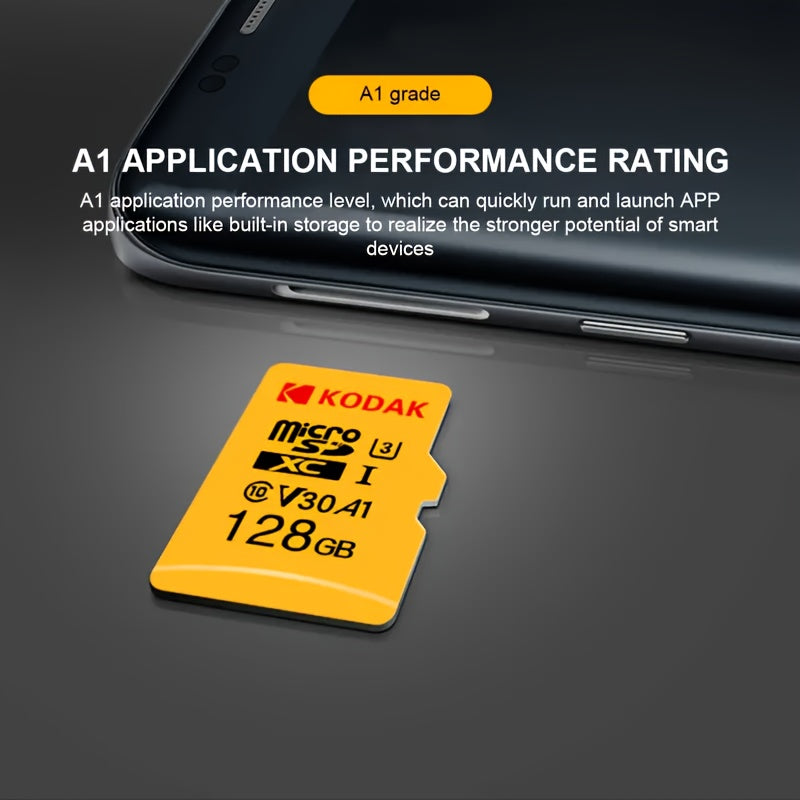 High Speed Memory Card for Driving Recorder Surveillance Camera Mobile Devices 32GB to 256GB