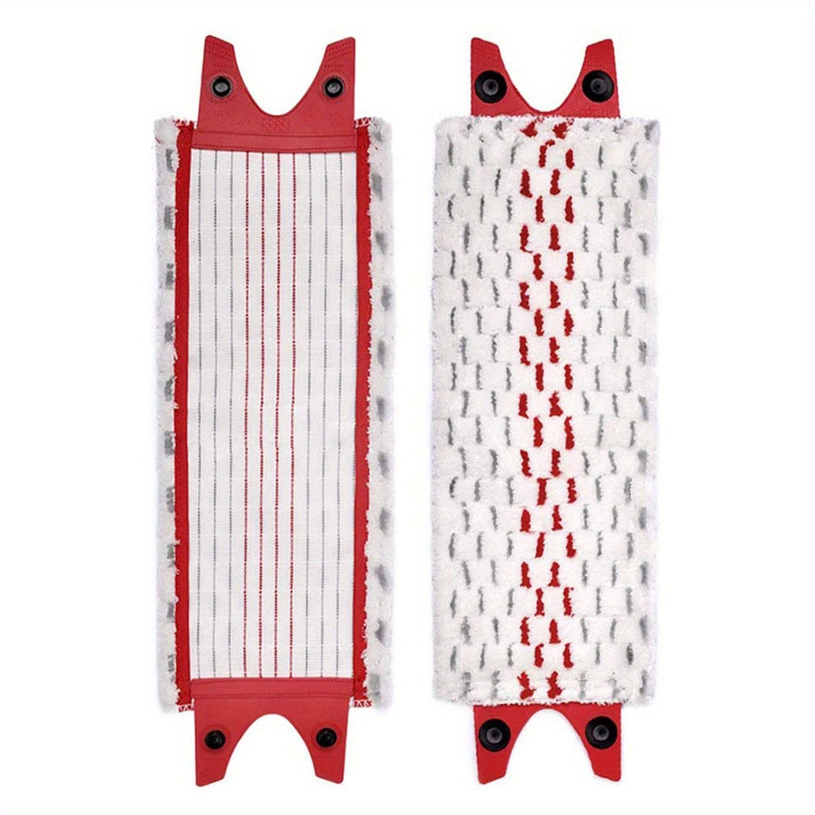 "One Piece Flat Mop Cleaning Tool, Ultra-Fine Fiber Mop Pad Vileda Ultramax/Ultramat bilan mos keladi - Mop Boshini O'zgartirish."