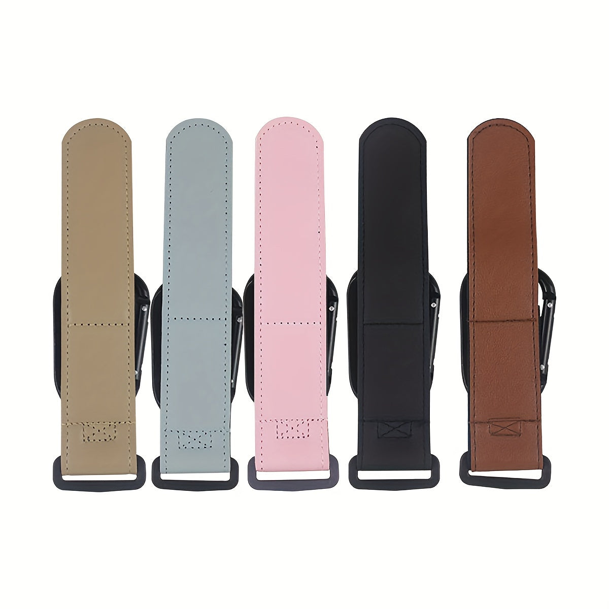 Alloy Mountaineering Buckle for Electric Bicycles and Strollers Durable Portable Sturdy