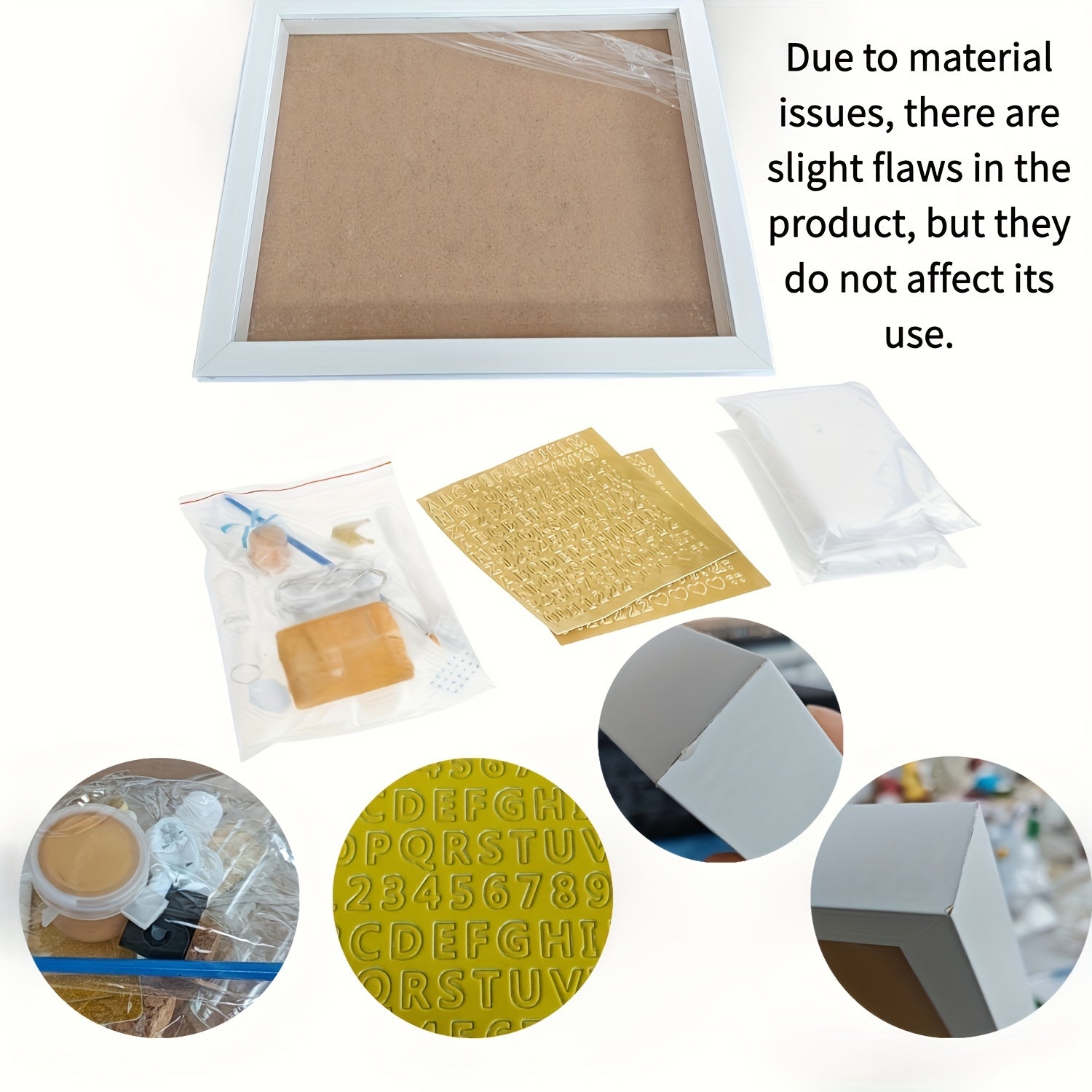 Создайте свой уникальный сувенир на первый день рождения вашего ребенка с нашим набором для отпечатков рук и ног, который включает в себя фоторамку.