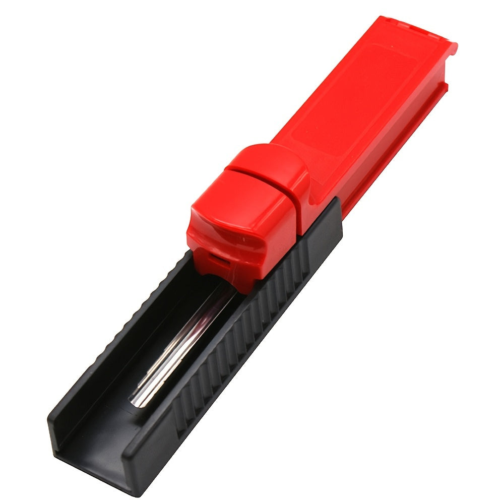 Female Handmade Cigarette Filling Roller Maker Effortless Rolling Tool