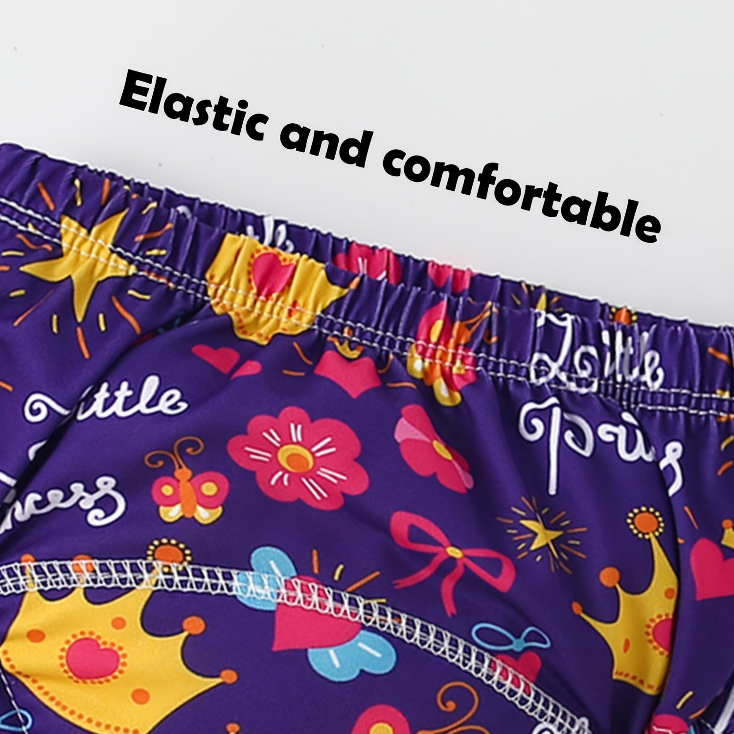 10 ta Potty o'rgatish shimlari to'plami - Yuvilishi mumkin va cho'ziluvchan, chiroyli naqshlar bilan | Yoshlarni hojatxona mustaqilligida yordam berish