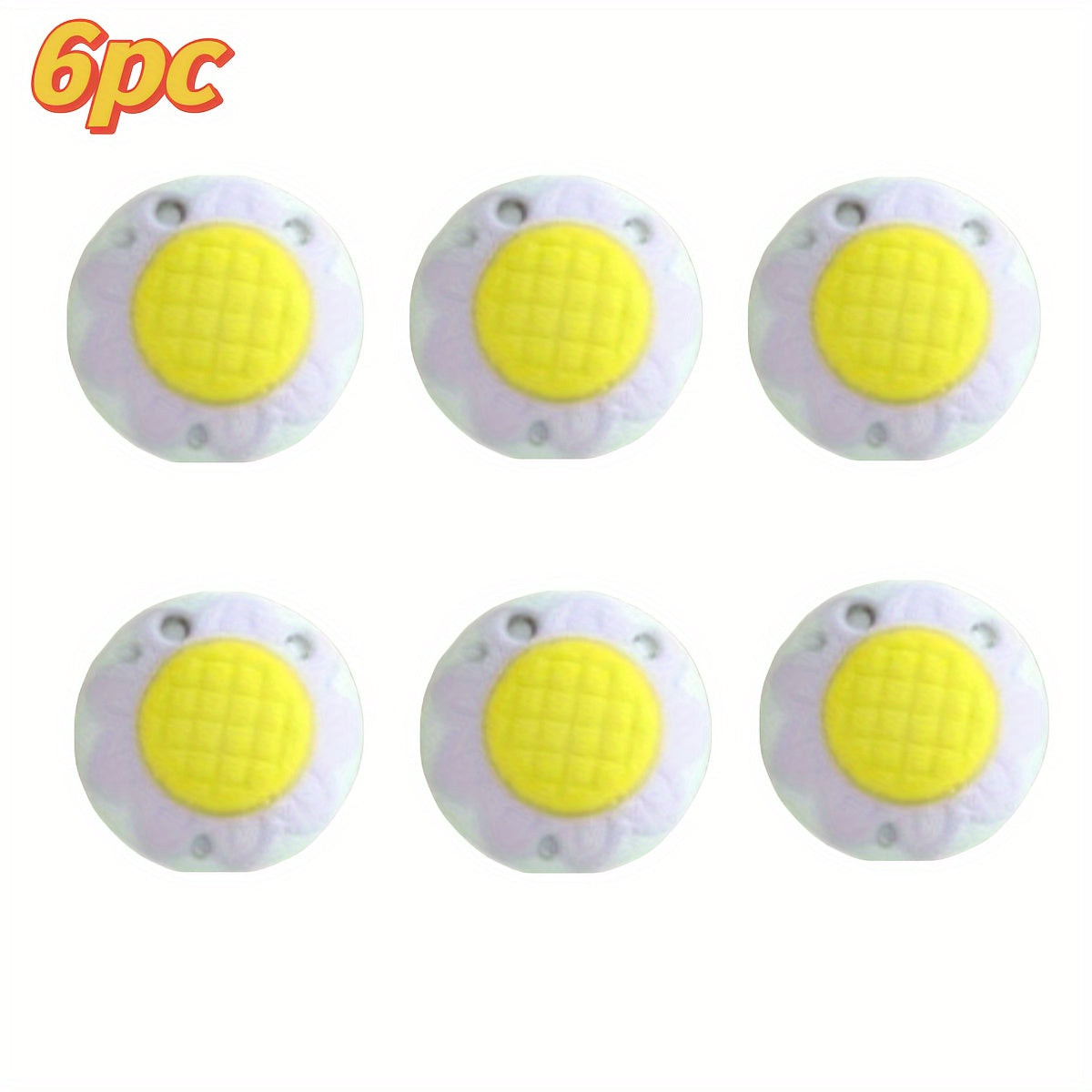 Pack of 6 Bed Sheet Clips, Non-Slip Mattress Sheet Holders for Bedding and Curtains