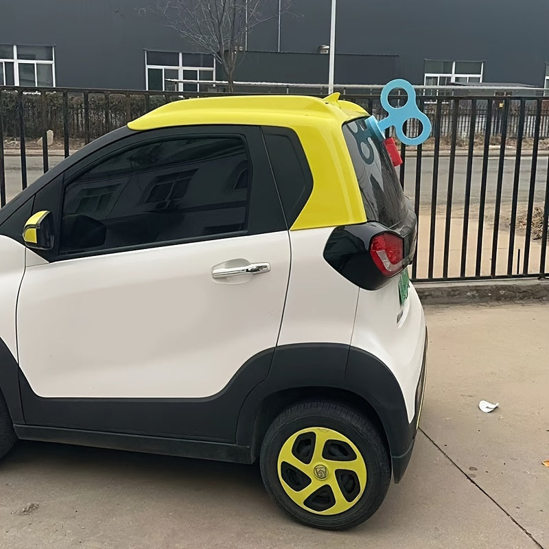 Yoqimli avtomobil shamollatish bezaklari tashqi shamollatish o'yinchoqlari avtomobillar va transport vositalari uchun