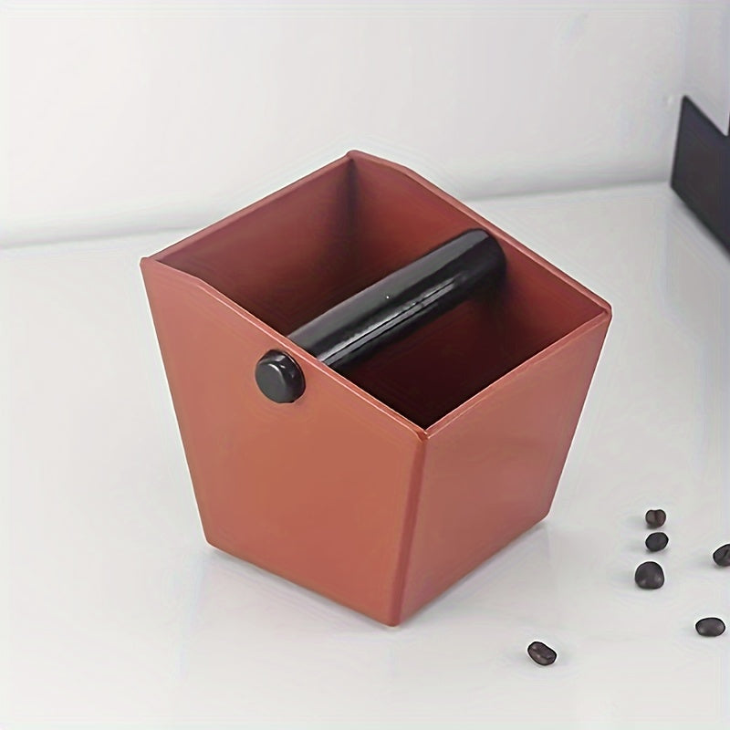 Green Coffee Grounds Bin for Espresso Machines and Grinders Durable and Food Safe