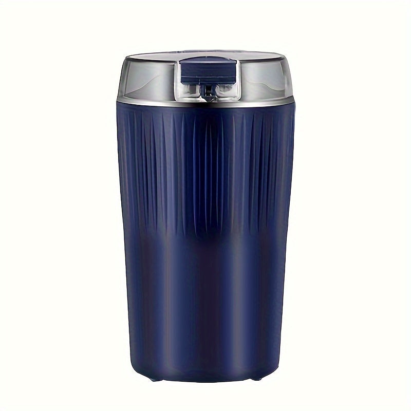 Electric Spice And Coffee Grinder Stainless Steel One Touch Easy to Use