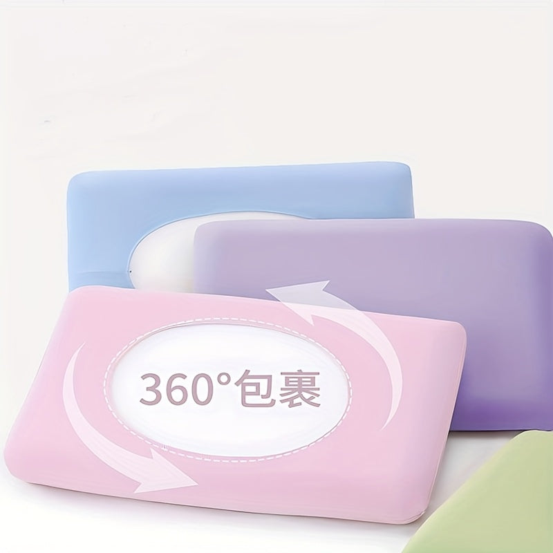 10 Pack Disposable Pillow Covers Non-Woven Breathable Travel Hotel Spa