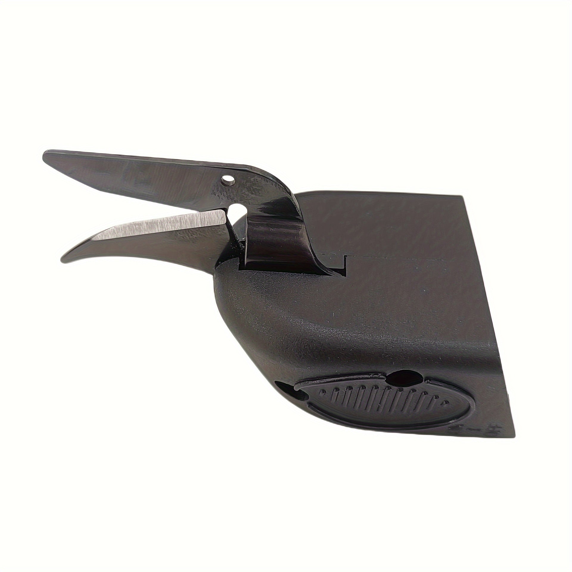 Rechargeable Electric Scissors for Fabric Leather Carpet Paper with 2 Blades