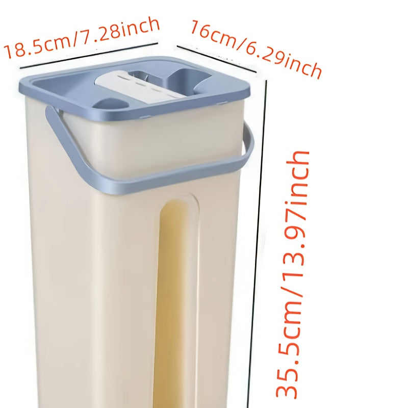 Amaliy Uy Tozalash To'plami: Polni Yuvish Uchun Tezkor Sıxish Mop Chekasi, Quruq yoki Nam Foydalanish Uchun Aqlli Deraza va Oshxona Tozalagichi