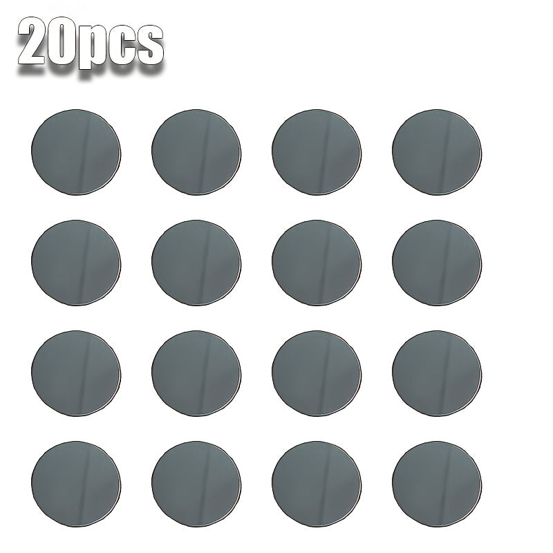 10/20pcs Magnetic Phone Holder Stainless Steel Universal Car Mount for Mobile Devices