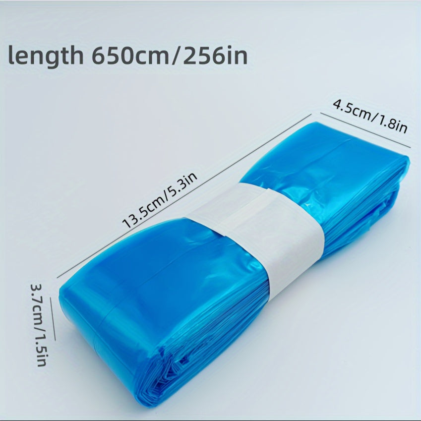 Extra-Long Diaper Pail Liners 6 or 12 Pieces for Diaper Genie and Bin Systems