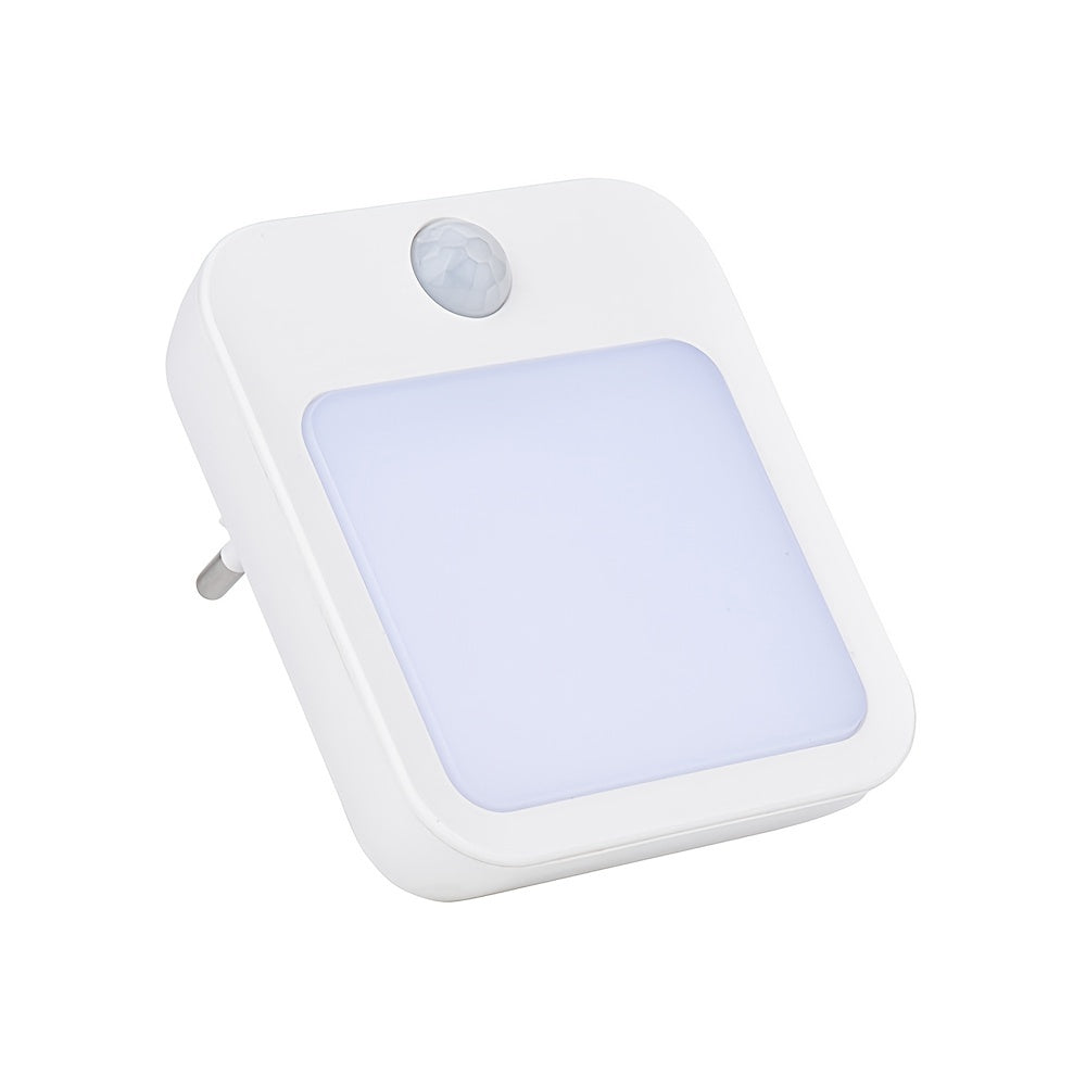 Plug-in LED Night Light with Dimmable Feature and Auto Dusk to Dawn Sensor