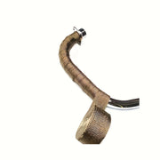 High-Temperature Exhaust Wrap Fiberglass Heat Insulation Tape 2m Brown