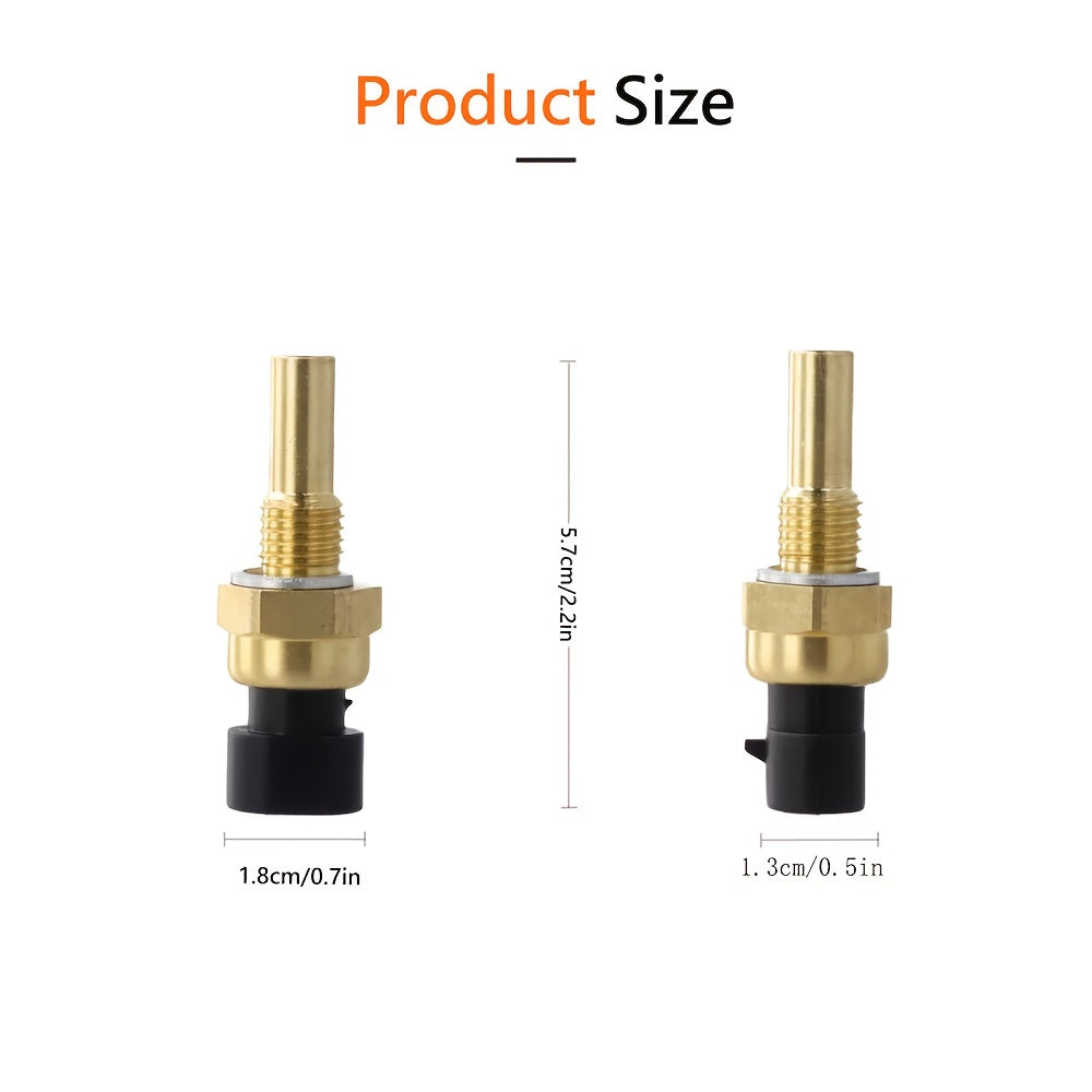 Engine Coolant Temperature Sensor for Chevrolet Cadillac Buick Vehicle