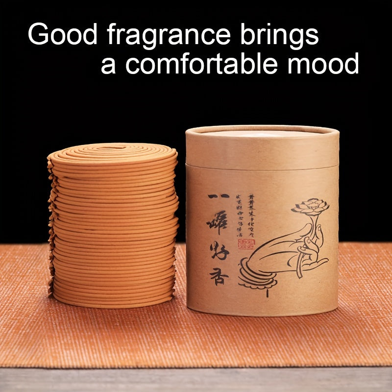 Набор из 48 ароматических подставок для благовоний с ароматами сандалового дерева, агарового дерева, полыни и цветов для йоги, медитации и домашнего использования