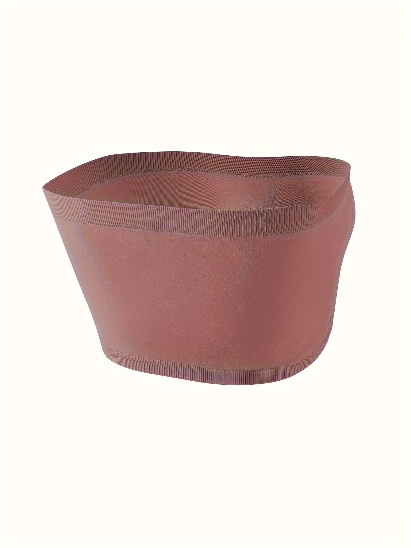 Women’s Strapless Bandeau Bras Comfortable Stretchy Everyday Wear