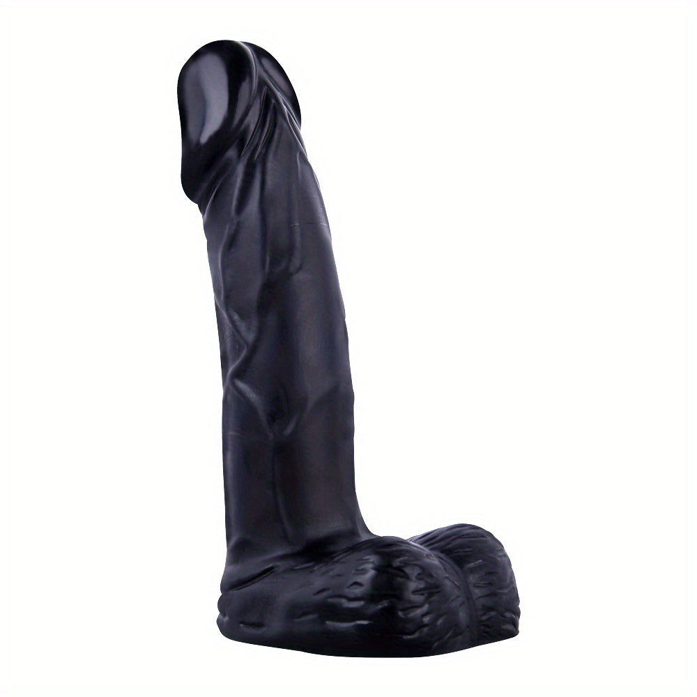 Мягкий водонепроницаемый анальный дилдо без латекса, реалистичный начальный плаг 10,16 см