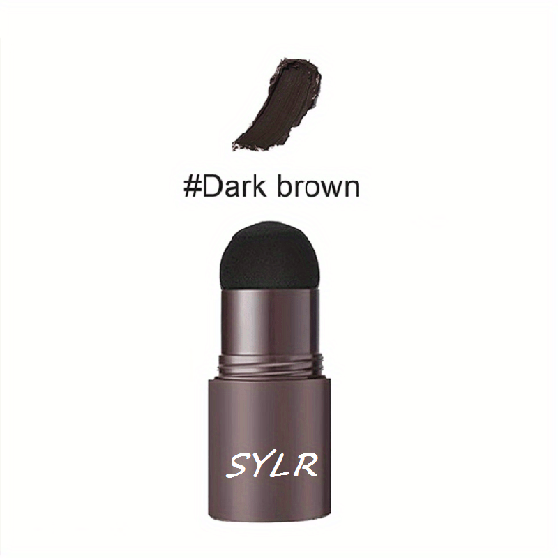 Men's Beard Shaping Pen Waterproof 3-in-1 Mustache Styling Powder