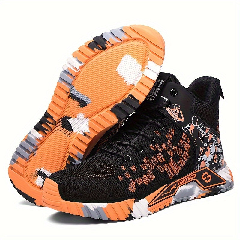 Women's Lightweight Safety Work Shoes Breathable Non-Slip Steel Toe