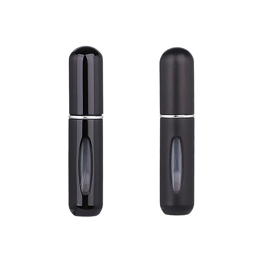 Refillable 5ml Perfume Atomizer Bottle for Travel and Gifts for Men and Women