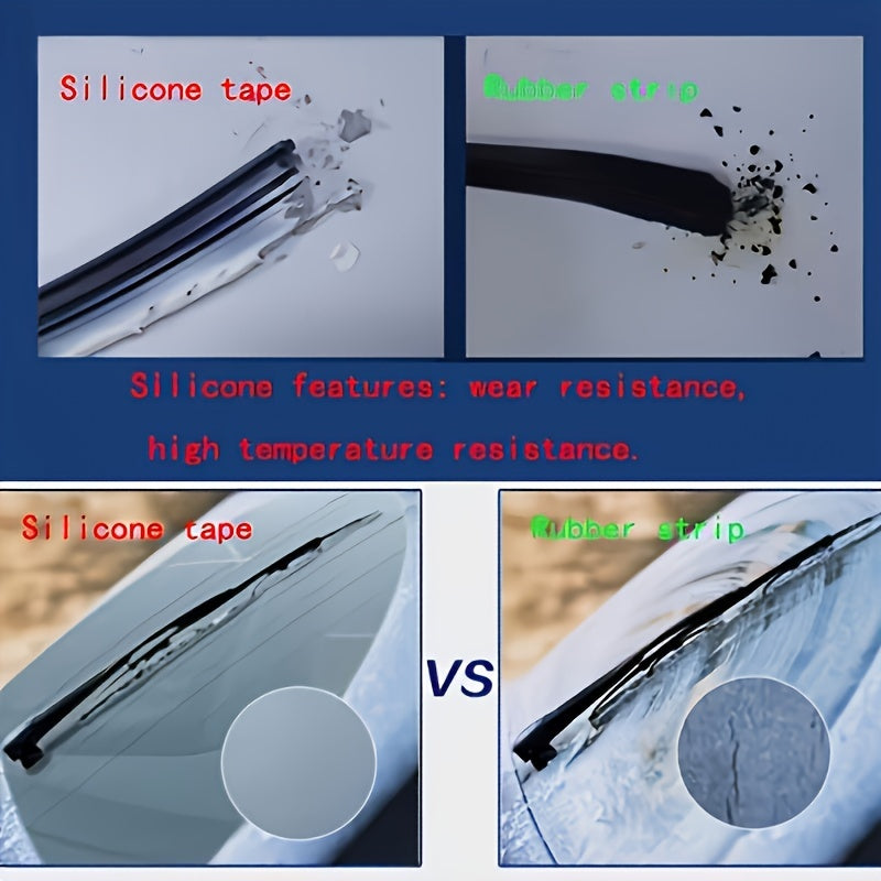 Old va orqa shisha yuvish qopqog'i to'plami uchun Kia Picanto 2011-2017 Windshield 60.96cm