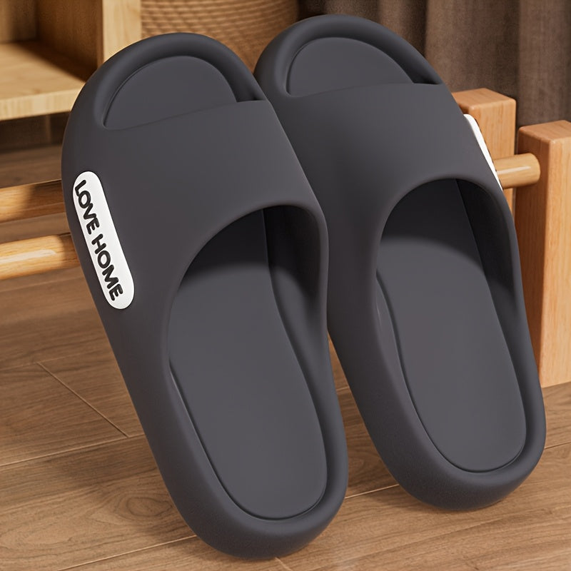 Women's Lightweight EVA Sandals Thick Sole Low Heel Open Toe Casual Beach