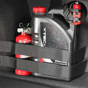 4Pcs Nylon Trunk Organizer Straps Universal Adjustable Car Fixed Band