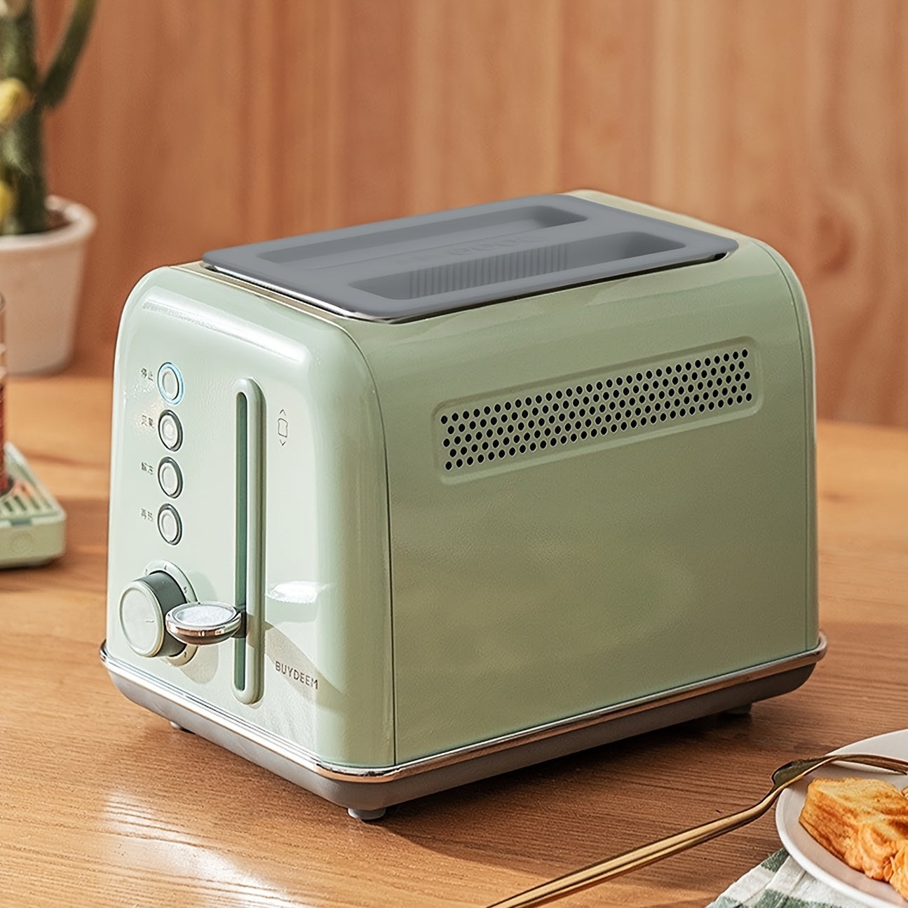 Silicon Qayta Ishlatiladigan Toaster Qopqog'i - Oson Tozalash, Portativ, Toaster uchun Ko'p Rangli Chang Qopqog'i - Haydovchilar Uchun Mukammal