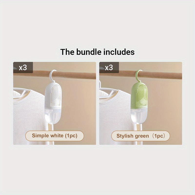 Пластиковый влагопоглотитель и осушитель воздуха с подвесной сумкой для устранения запахов для шкафов и домов