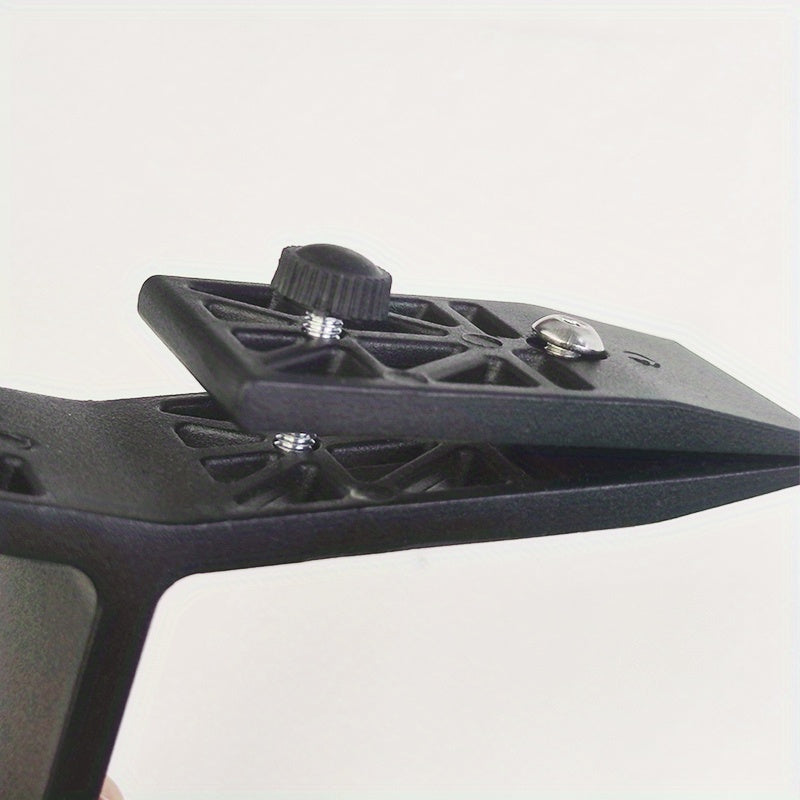 Qoʻlda ishlovchi pichoq silliqlash mashinasi, olmosli silliqlash toshi bilan mahkamlagich va ergonomik tutqich