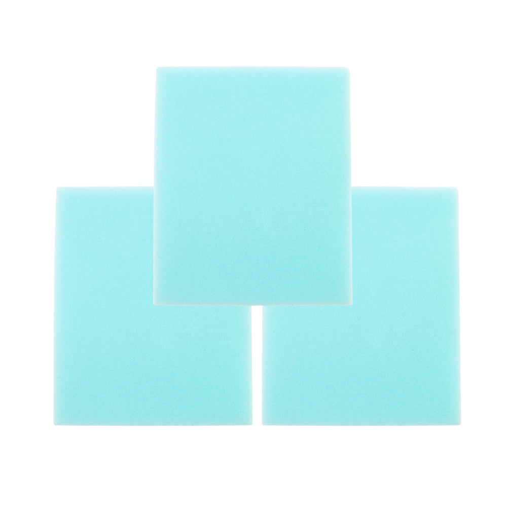 1 HEPA Filtrni Philips Power Pro Active va Compact Changyutgichlar uchun almashtirish - Yengil ko'k to'r dizayni, FC8058/01 va boshqa modellarga mos keladi, Polyester tolasi bilan havo sifatini yaxshilaydi