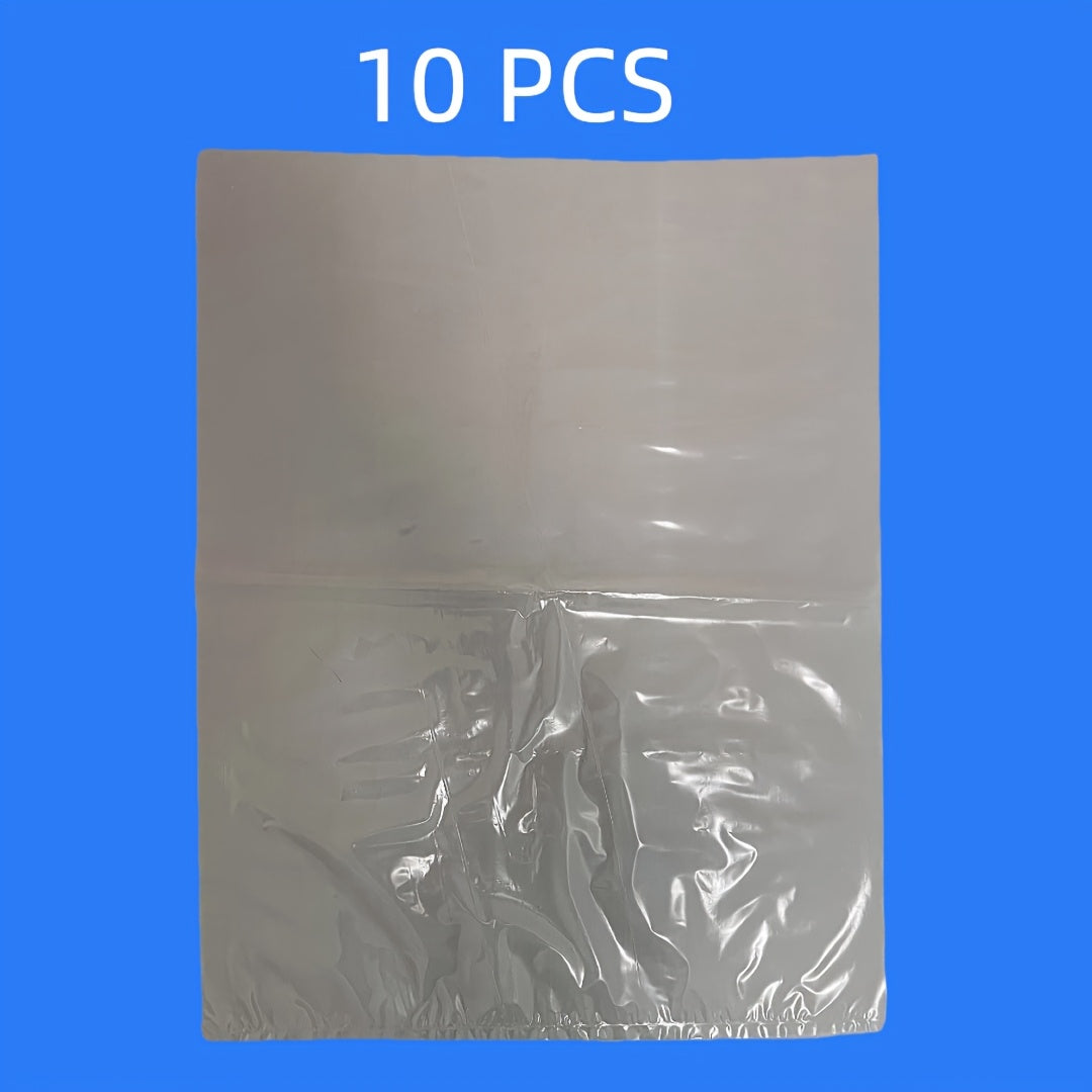 Turkiya pech qoplari: pishirish, qovurish, pishirish va muzlatish uchun ko‘p maqsadli. O‘lchami: 48.26cm X 62.23cm.