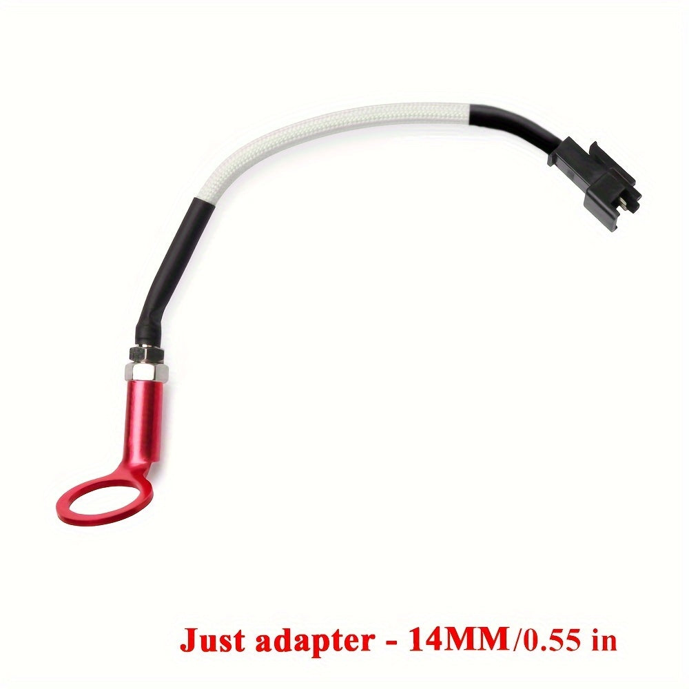 Water Temperature Sensor for Cylinder Head Automotive Temperature Sensor