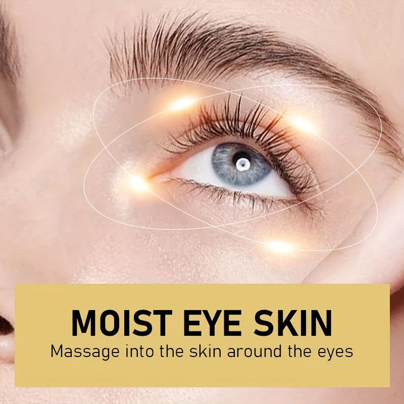 Unisex 3.8g Bee Venom Eye Cream Stick Moisturizing Brightening