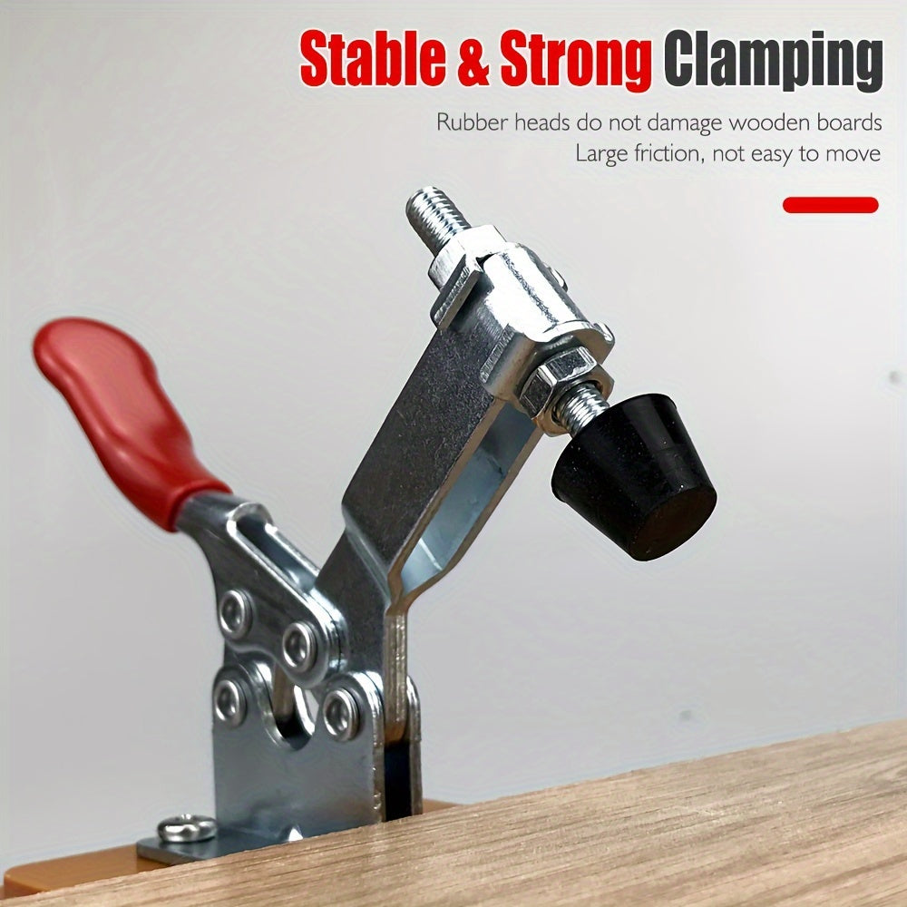 35mm g'ildirakli oyna uchun eshiklar va shkaflar uchun 35mm Hinge Drill Guide Jig Set, yog'och ishlash asboblari to'plami, ko'rinmas teshik bosib chiqaruvchi joylashtiruvchi bilan