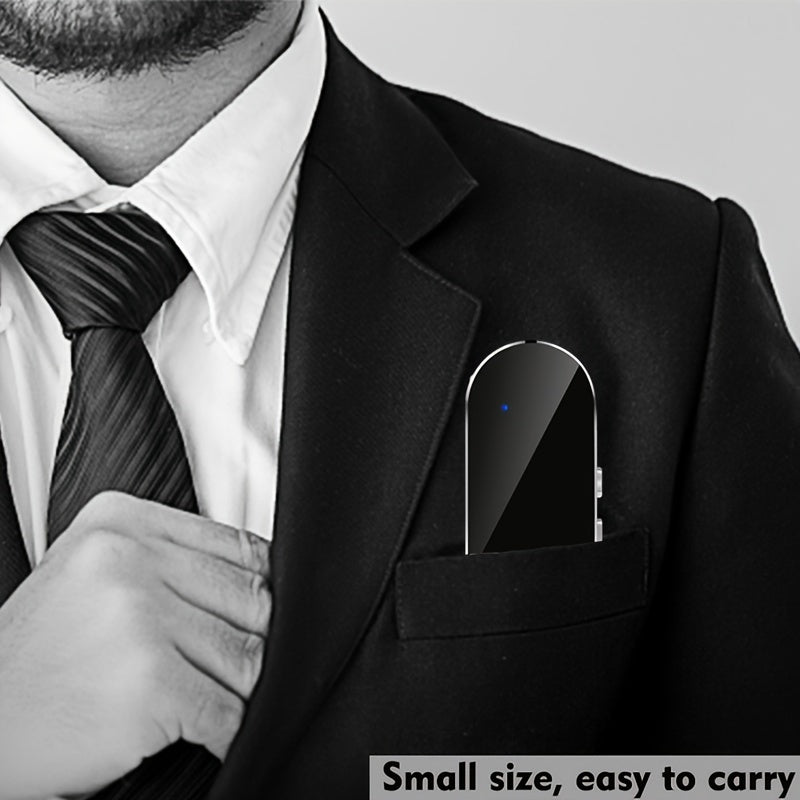 Portable Wireless Language Translator Device for Real-Time Voice and Text Translation