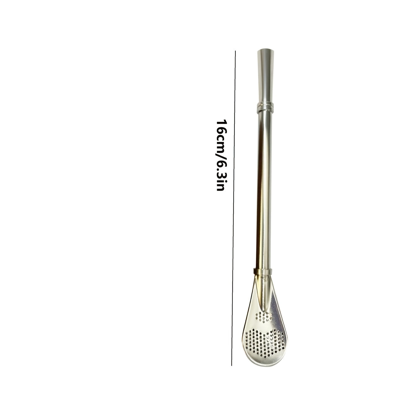 Set of 3 Stainless Steel Double-Walled Yerba Mate Cups with Straws 8oz Pink Marble