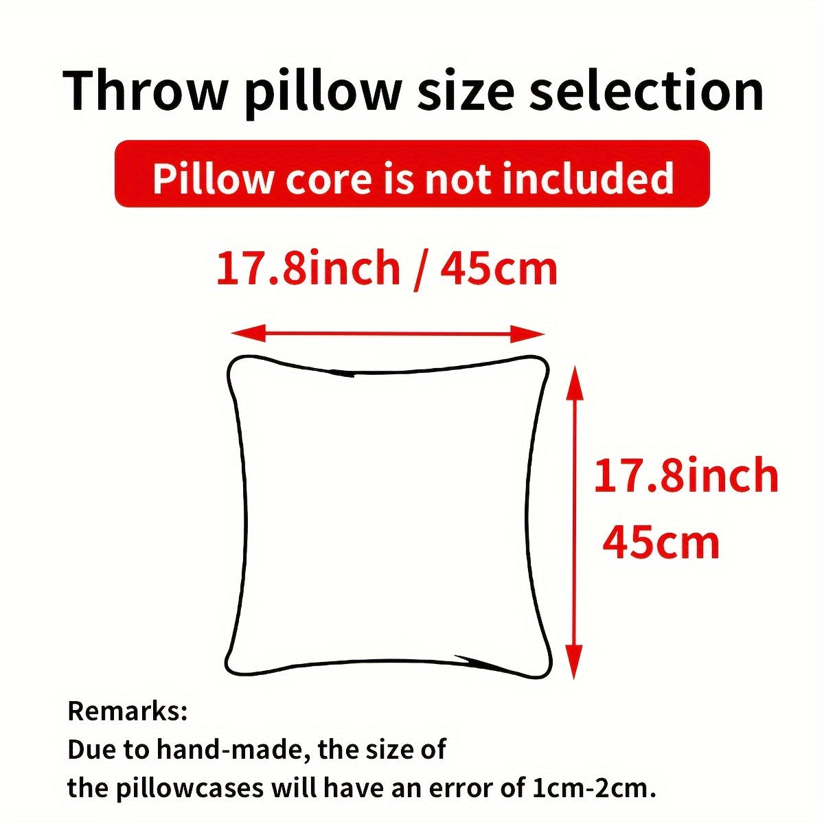 Plush Sofa Slipcover and Pillowcase Protects Furniture in Any Room