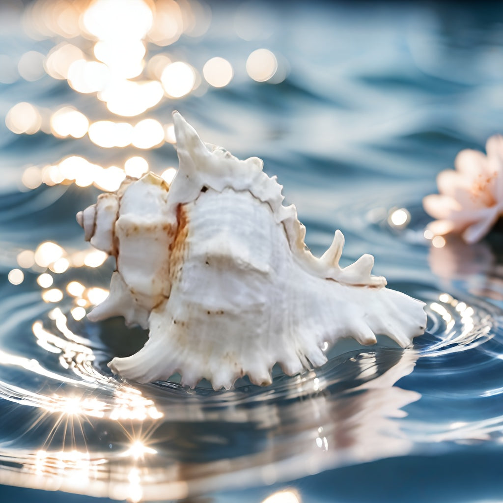 Natural Seashells for Aquarium Decor Fish Tank Landscaping