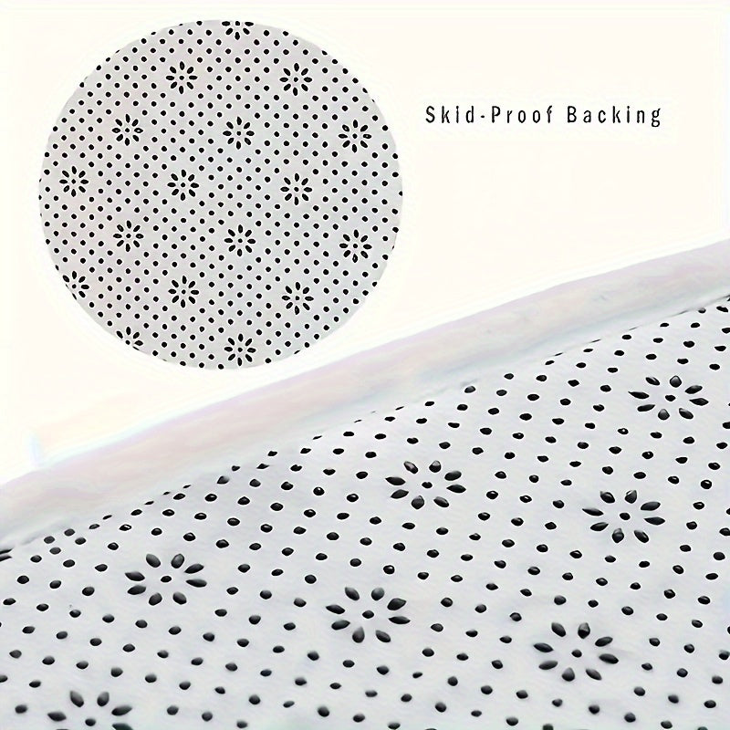 Home Sweet Home Doormat Non-Slip Machine Washable Entryway Rug