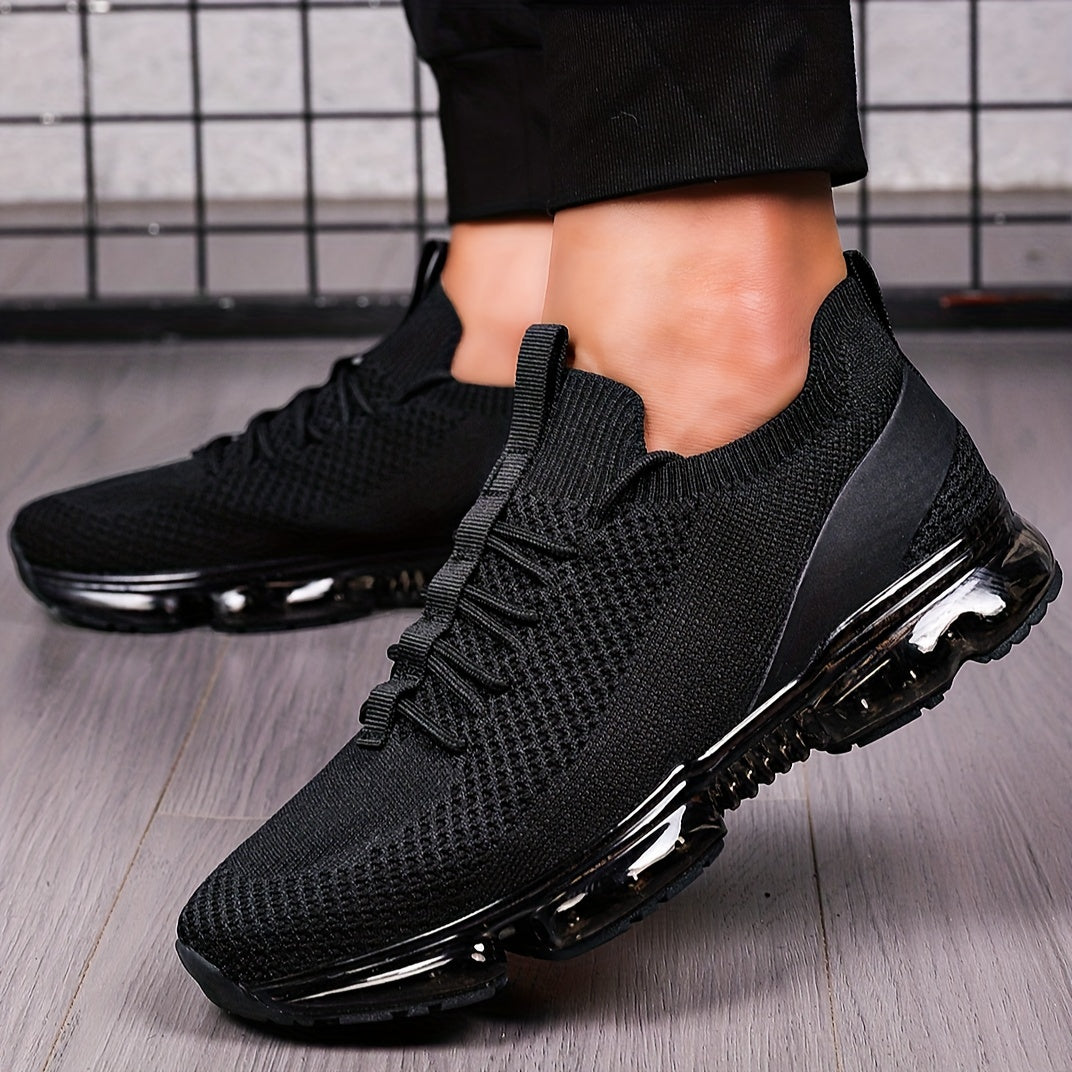 Zapatillas de running ligeras y transpirables para mujer con soporte acolchado para todas las estaciones