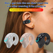 Wireless Sports Earbuds with Long Battery Life Noise Reduction and Voice Microphone