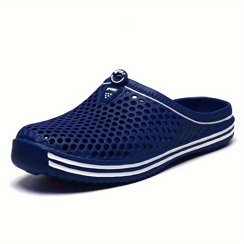 Men's EVA Clogs Non-Slip Sole Breathable Lightweight Casual Outdoor