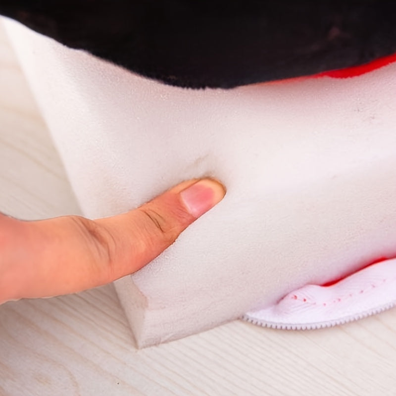 Foldable Princess Themed Sofa Bed Ergonomic Design No Electricity Mixed Color Storage Under 3.2 Cu Ft